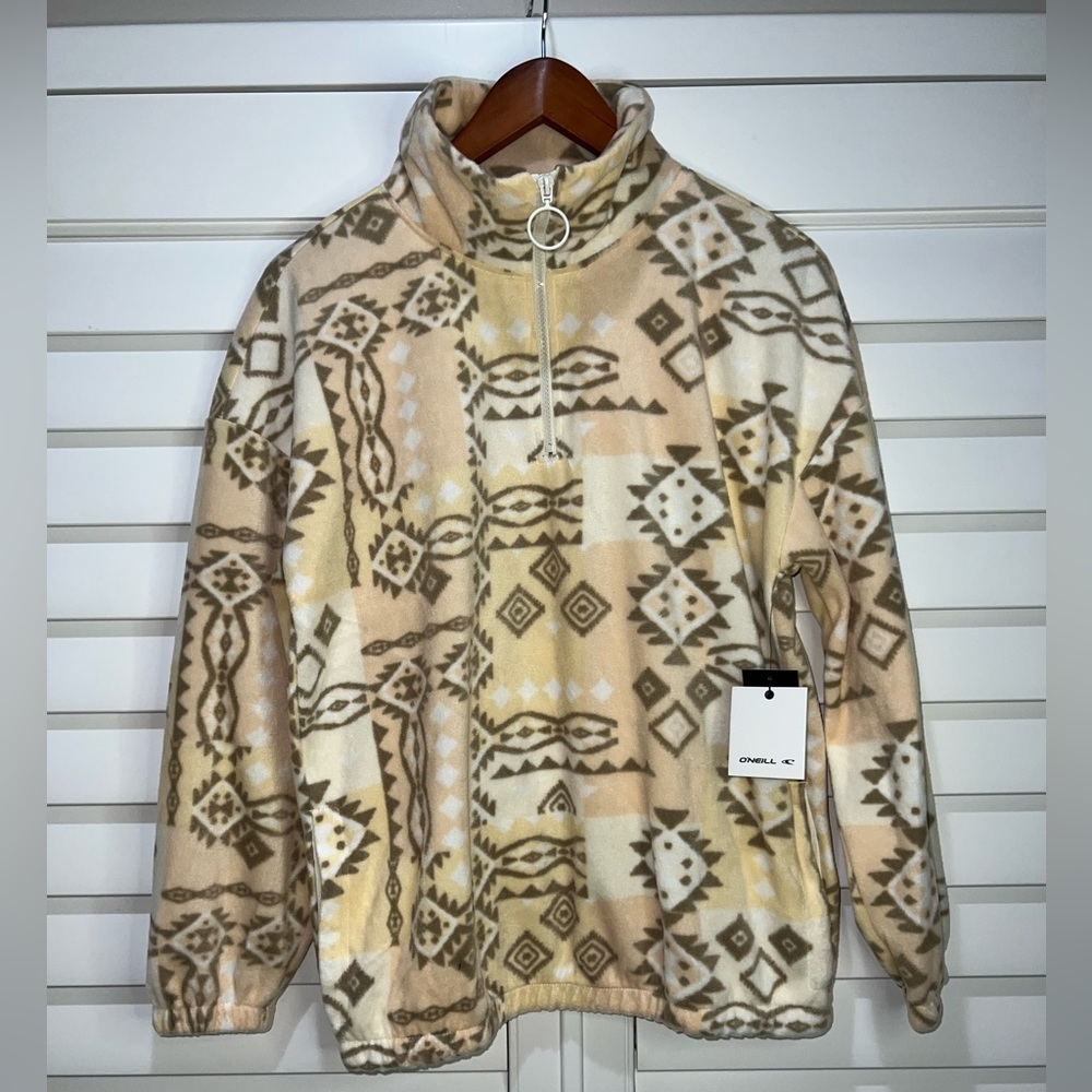 SOLD. 𝐎'𝐍𝐄𝐈𝐋𝐋 𝐒𝐈𝐄𝐑𝐑𝐀 𝐅𝐋𝐄𝐄𝐂𝐄 𝐉𝐀𝐂𝐊𝐄𝐓 -Size Small